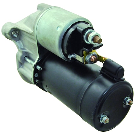 Wai Global Starter, STRVA PMGR, 12kW12 Volt, CW, 9Tooth Pinion 17701N